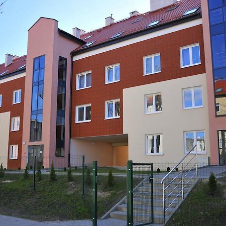 Sloneczny Apartament Giżycko Exterior foto