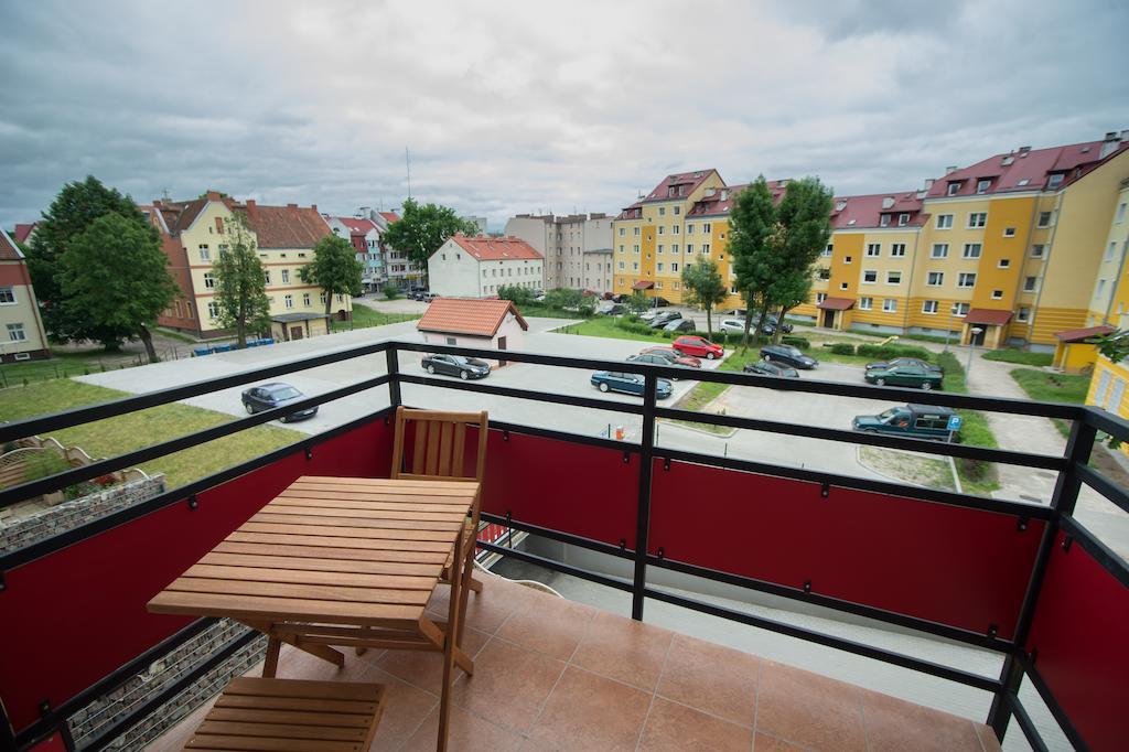 Sloneczny Apartament Giżycko Quarto foto
