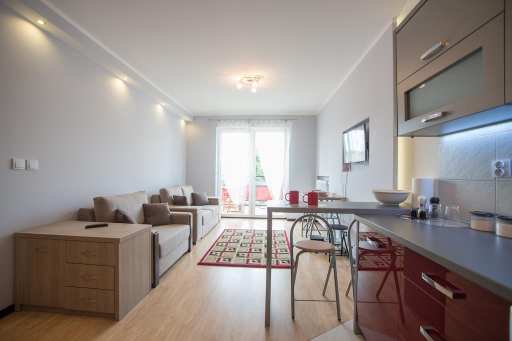 Sloneczny Apartament Giżycko Quarto foto