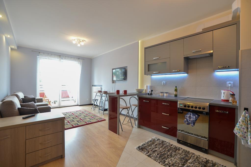 Sloneczny Apartament Giżycko Quarto foto